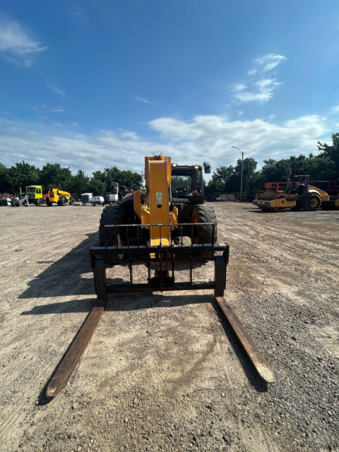 Used 2019 JCB 509-42 Telehandler Forklift