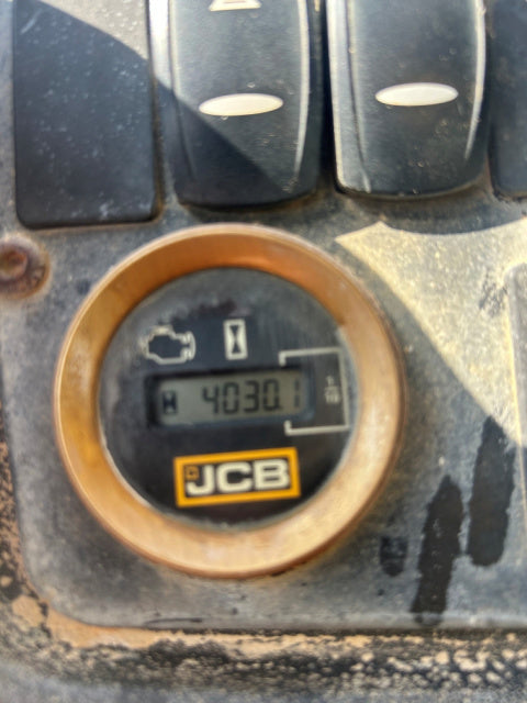 Used 2019 JCB 509-42 Telehandler Forklift