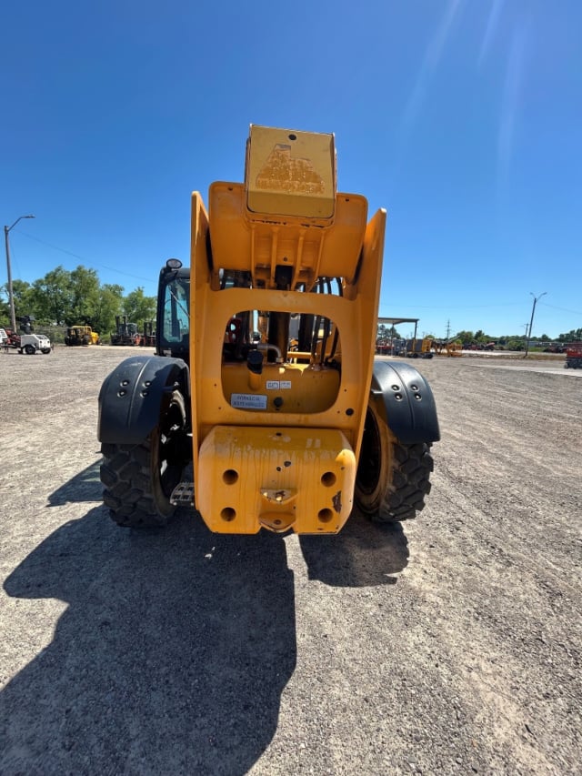 Used 2021 JCB 507-42 Telehandler Forklift