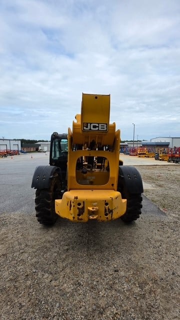Used 2021 JCB 510-56 Telehandler Forklift