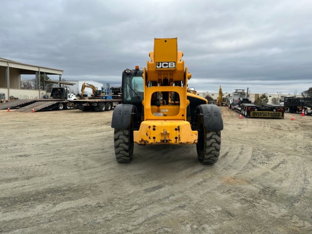 Used 2021 JCB 510-56 Telehandler Forklift