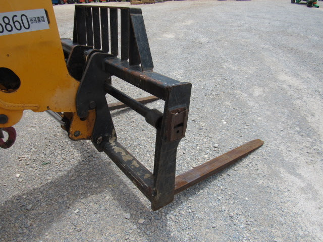 Used 2021 JCB 510-56 Telehandler Forklift