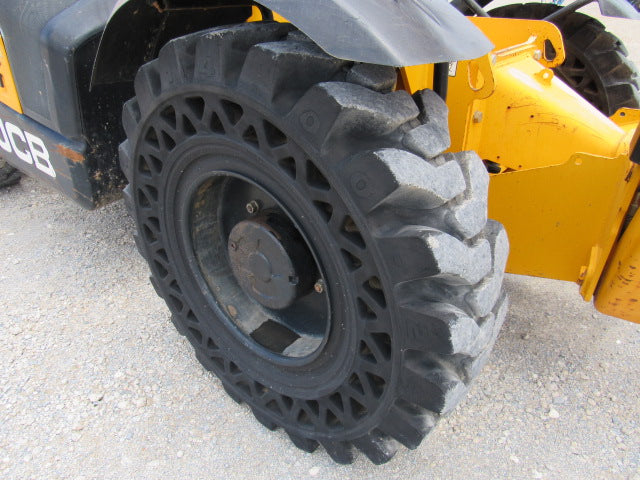 Used 2021 JCB 510-56 Telehandler Forklift