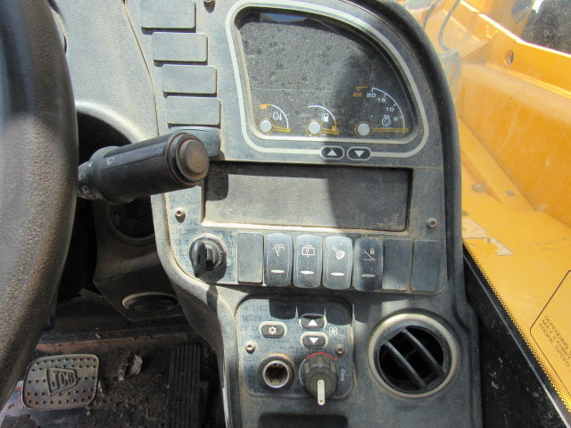Used 2021 JCB 510-56 Telehandler Forklift
