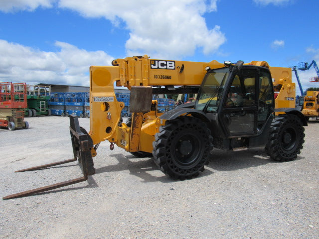 Used 2021 JCB 510-56 Telehandler Forklift