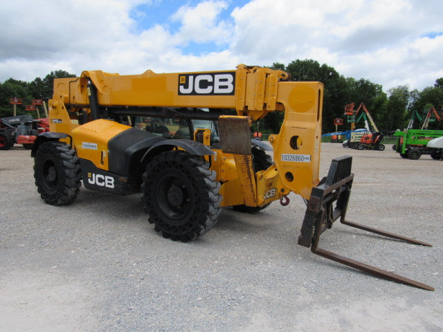 Used 2021 JCB 510-56 Telehandler Forklift