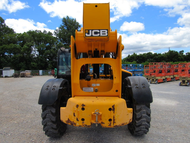Used 2021 JCB 510-56 Telehandler Forklift