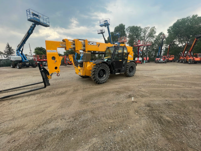Used 2021 JCB 510-56 Telehandler Forklift