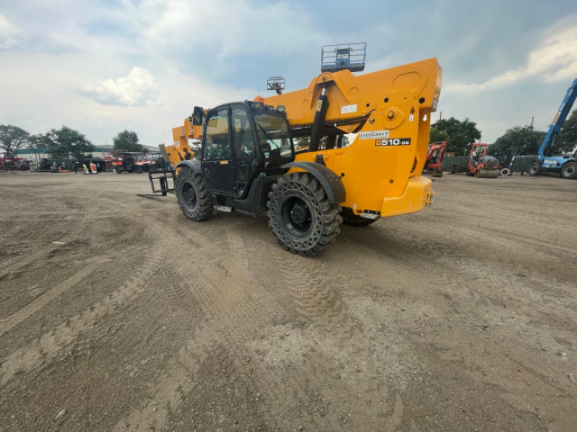 Used 2021 JCB 510-56 Telehandler Forklift