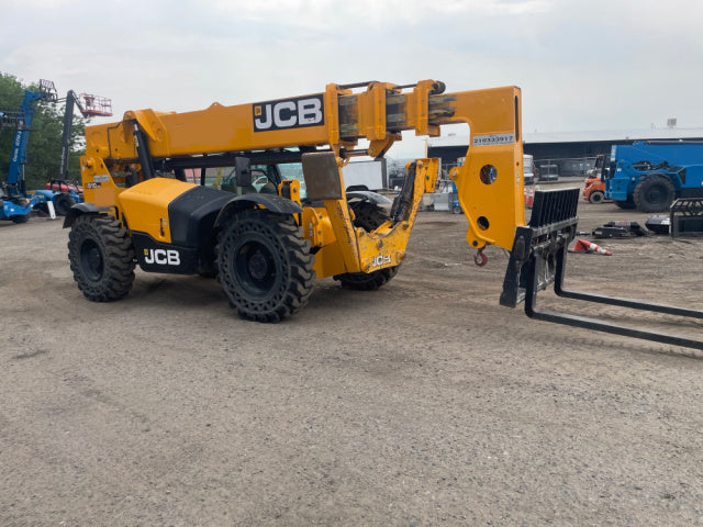 Used 2021 JCB 510-56 Telehandler Forklift