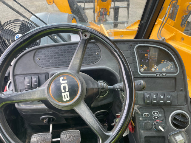 Used 2021 JCB 510-56 Telehandler Forklift