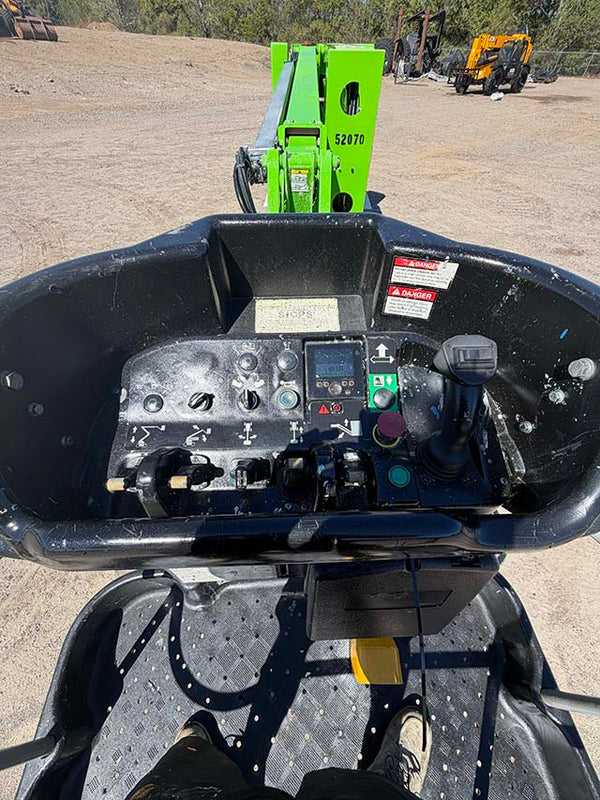 Used 2018 NIFTYLIFT SP50NE Articulating Boom Lift, photo 22