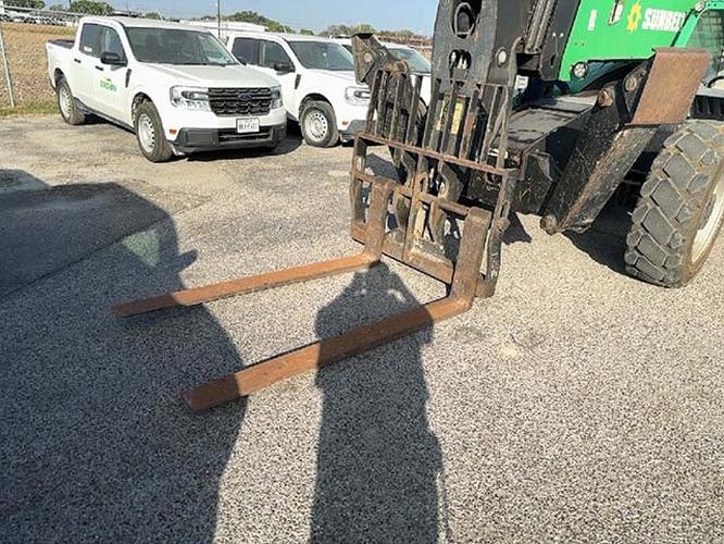 Used 2017 JLG 1255 Telehandler Forklift, photo 29