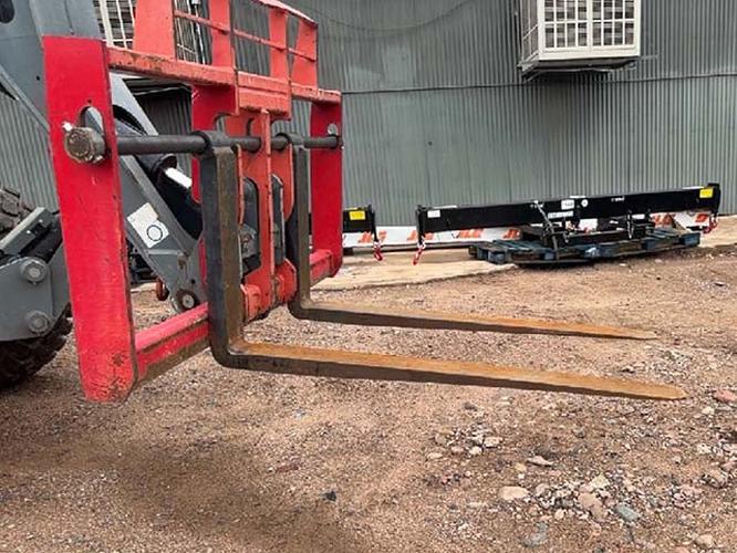 Used 2018 SKYJACK SJ1056 TH Telehandler Forklift, photo 29