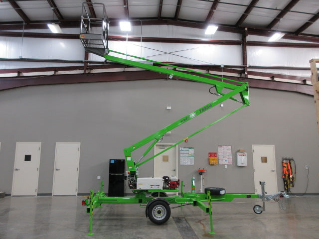 New 2026 NIFTYLIFT TM34MGE Towable Boom Lift