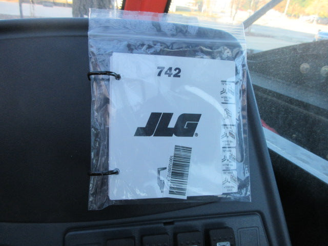 New 2026 JLG 742 Telehandler Forklift