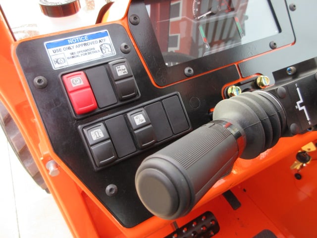 New 2026 SKYTRAK 6042 Telehandler Forklift