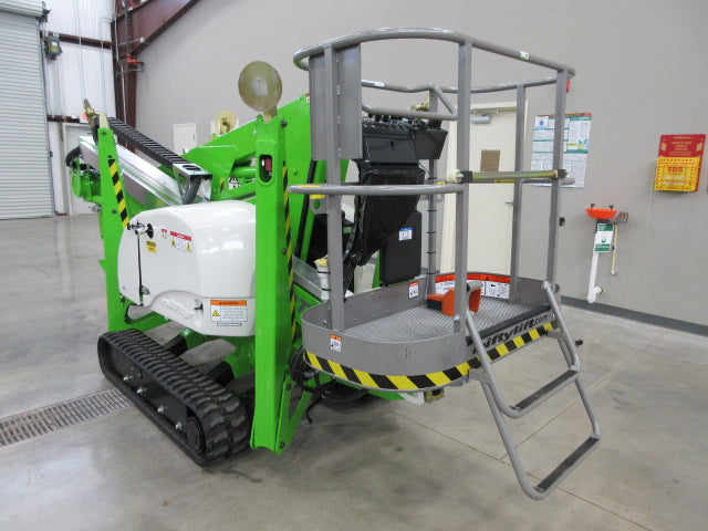 New 2026 NIFTYLIFT TD42TDAC Tracked-Drive Boom Lift