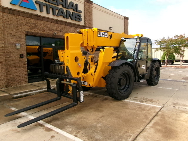 New 2026 JCB 510-56 Telehandler Forklift