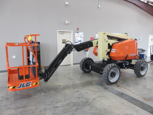 New 2026 JLG 340AJ Articulating Boom Lift