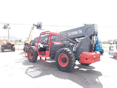New 2026 SKYJACK SJ1056 TH Telehandler Forklift