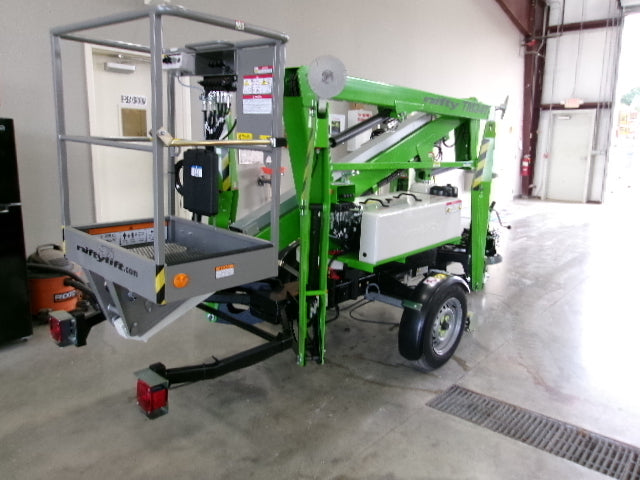 2026 NIFTYLIFT TM34TGT - Towable Boom Lift