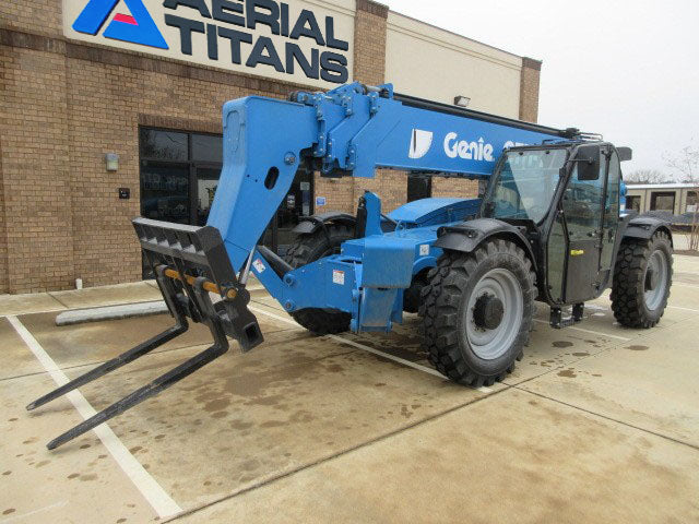 New 2026 GENIE GTH-1056 Telehandler Forklift