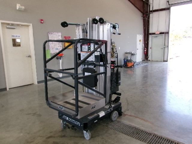 New 2026 JLG 30AM Vertical Mast Boom Lift