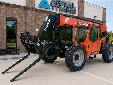 New 2026 SKYTRAK 8042 Telehandler Forklift