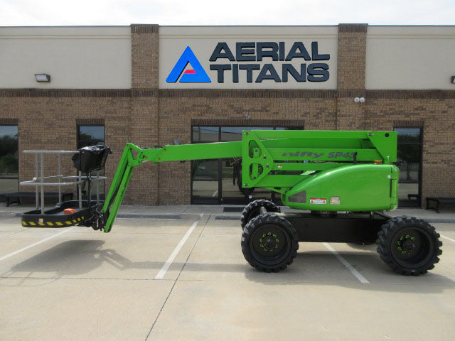 New 2026 NIFTYLIFT SP45D Articulating Boom Lift