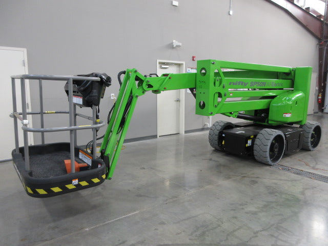 New 2026 NIFTYLIFT SP50NE Articulating Boom Lift
