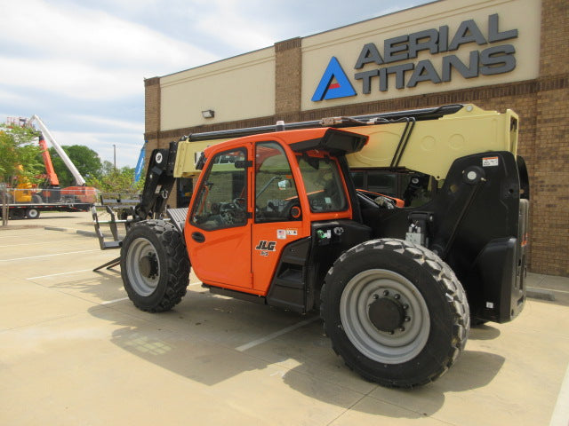 New 2026 JLG 943 Telehandler Forklift