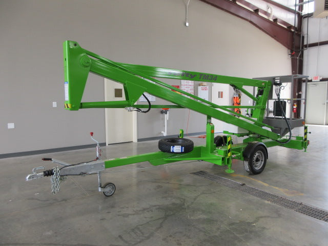 New 2026 NIFTYLIFT TM34ME Towable Boom Lift