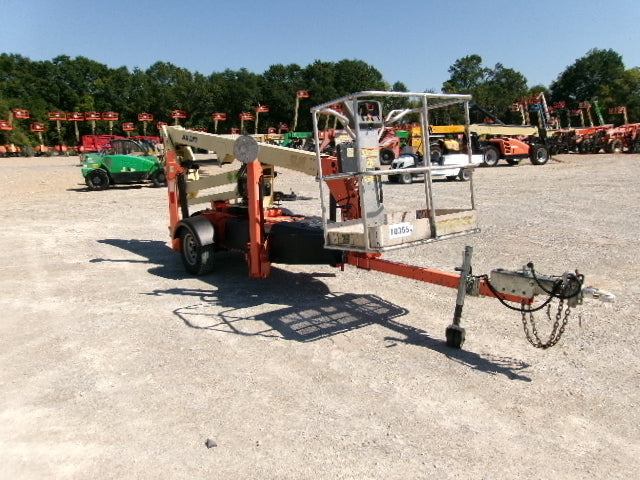 Used 2018 JLG T350 Towable Boom Lift
