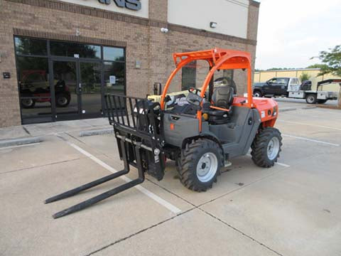 New 2026 JLG 313 Telehandler Forklift