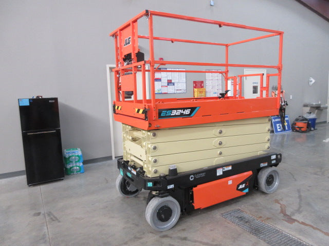 New 2026 JLG ES3246 Scissor Lift