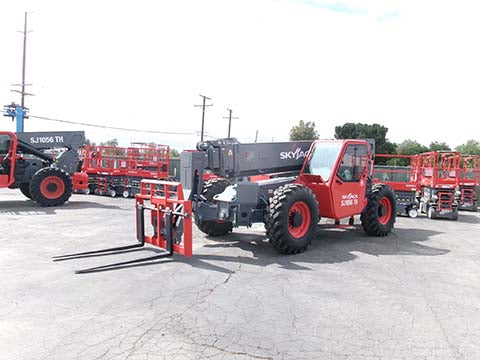 New 2026 SKYJACK SJ1056 TH Telehandler Forklift