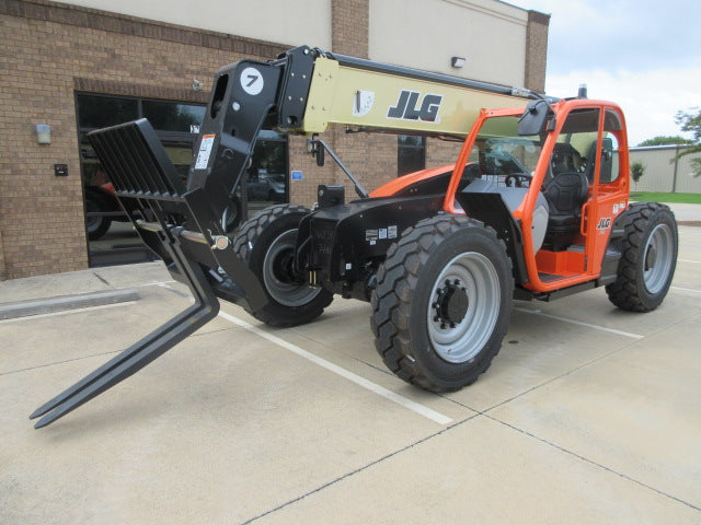 New 2026 JLG 742 Telehandler Forklift