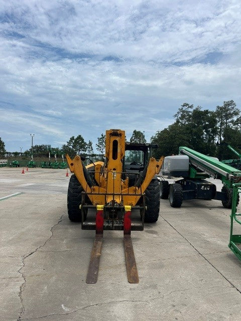 Used 2016 JCB 510-56 Telehandler Forklift