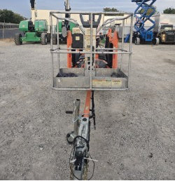 Used 2018 JLG T350 Towable Boom Lift