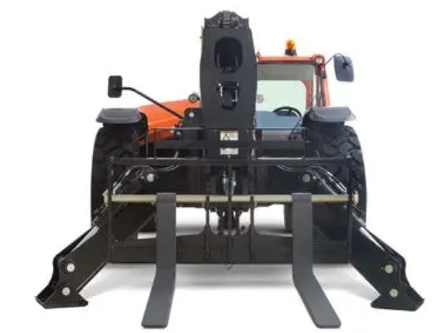 New 2026 JLG 1075 (PKG4 - ENCLOSED CAB WITH AC) High-Reaching Telehandler Forklift