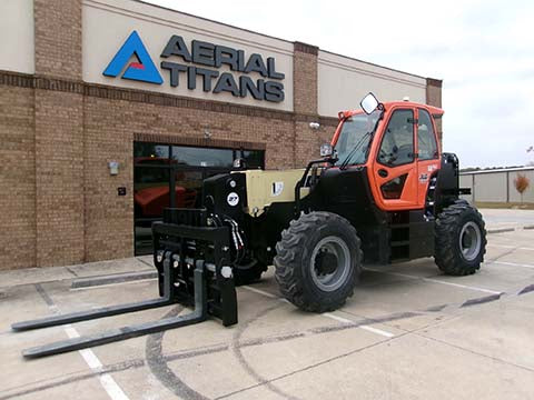 New 2026 JLG 2733 Telehandler Forklift