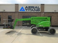 New 2026 NIFTYLIFT SP45 (HYBRID) Articulating Boom Lift