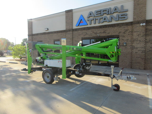 New 2026 NIFTYLIFT TM50TGT Towable Boom Lift