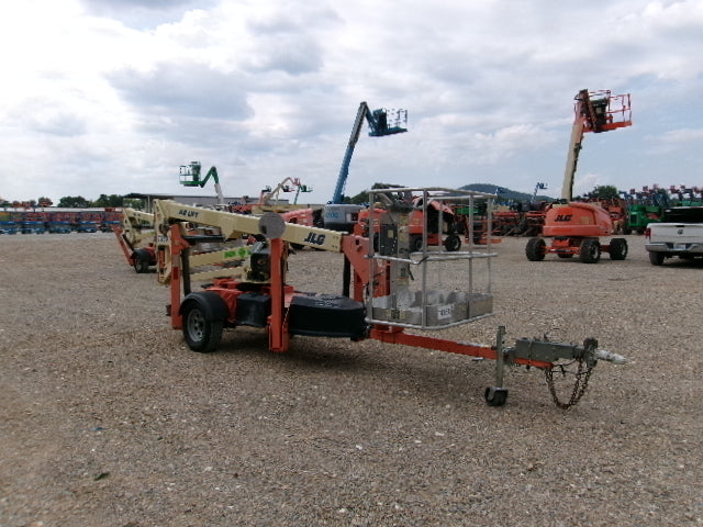 Used 2018 JLG T350 Towable Boom Lift