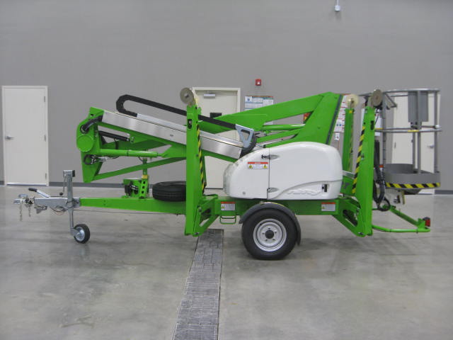 New 2026 NIFTYLIFT TM42TE Towable Boom Lifts