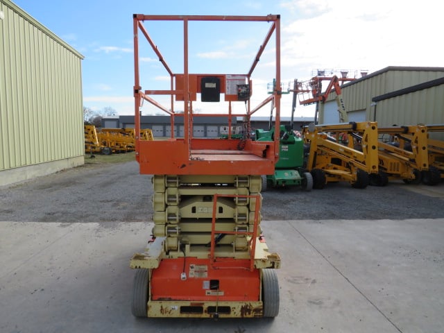 Used 2015 JLG 3248RS Scissor Lift