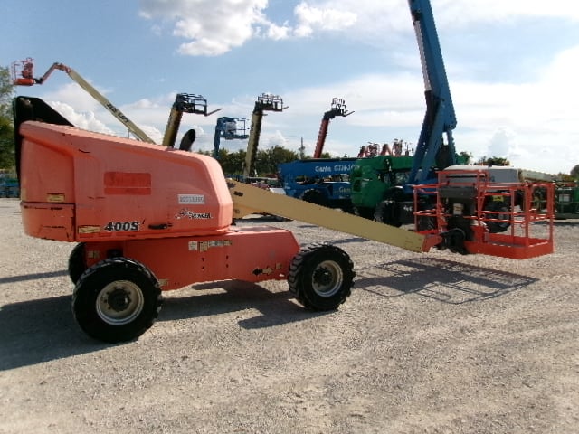 Used 2016 JLG 400S Telescopic Boom Lift