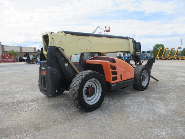 Used 2017 JLG 1055 Telehandler Forklift