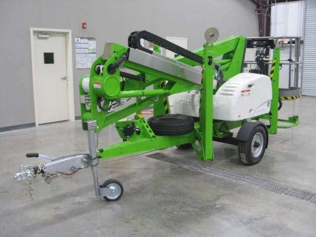 New 2026 NIFTYLIFT TM42TGE Towable Boom Lift